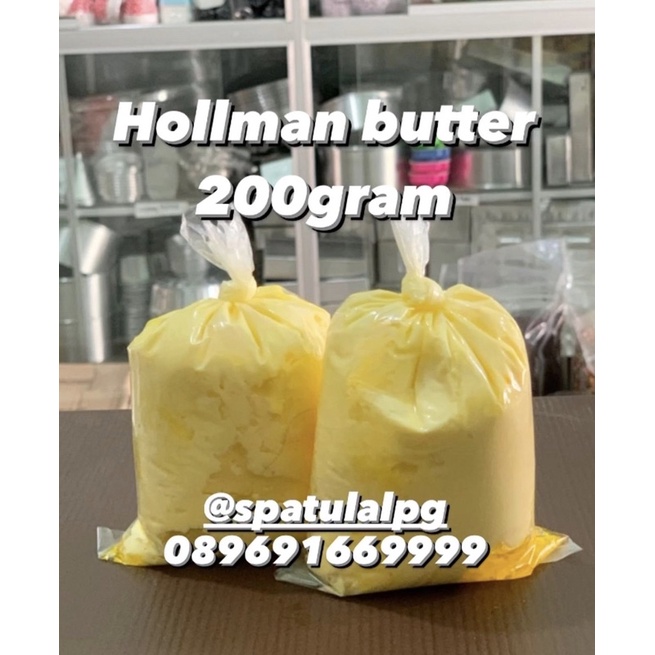 

hollman butter /butter wangi susu