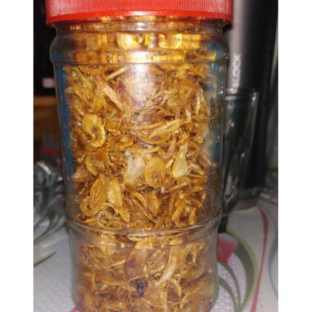 

Bawang goreng ASLI 100% tanpa campuran