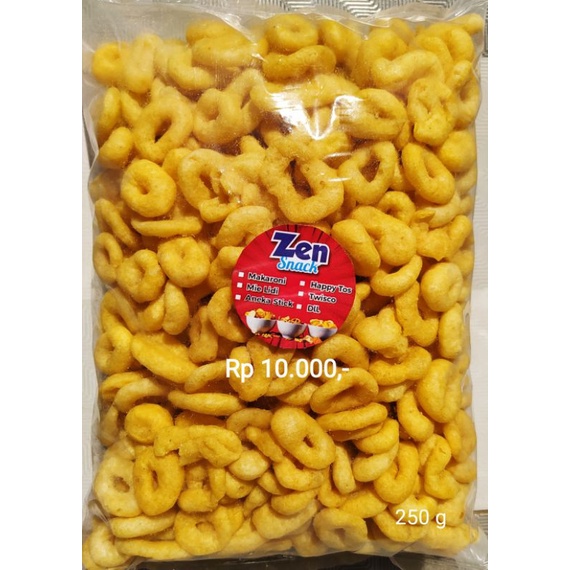 

Snack Cincin / Snack Enak / Snack Murah