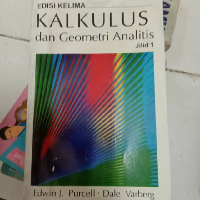KALKULUS JILID 1
