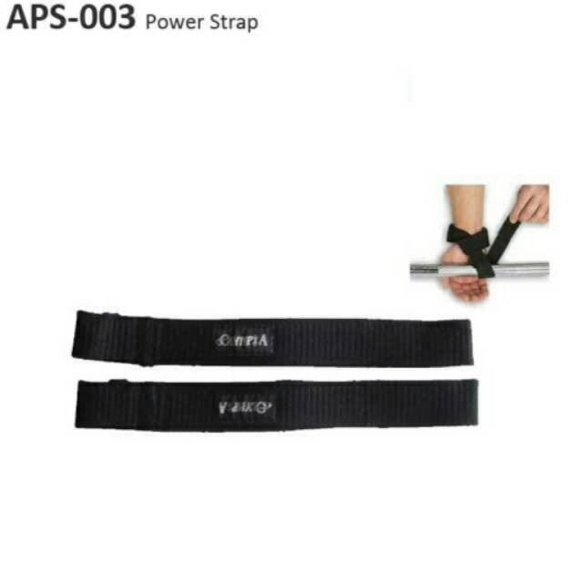 Power strap gym