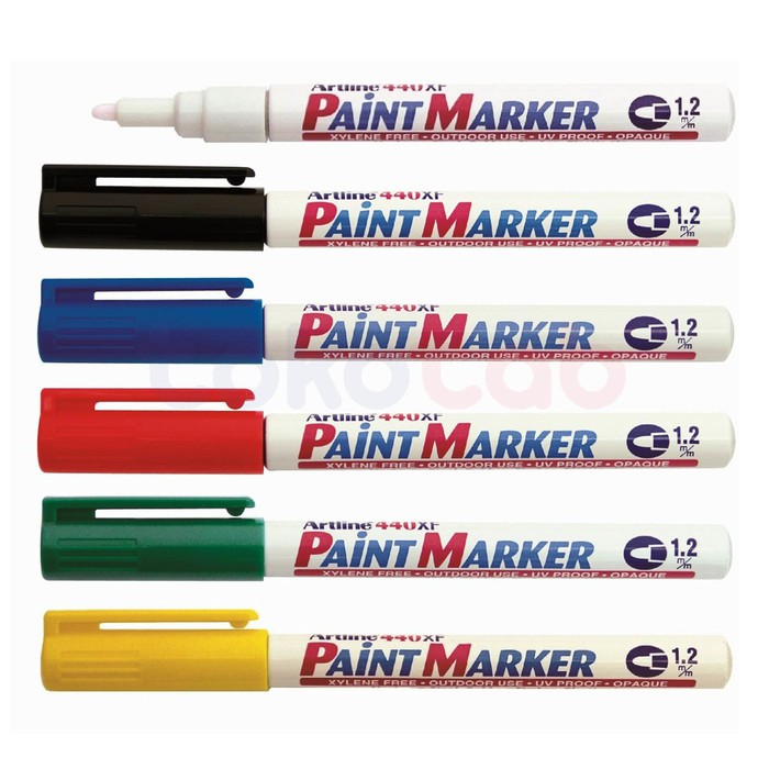 

ARTLINE PAINT MARKER 440XF 1.2MM