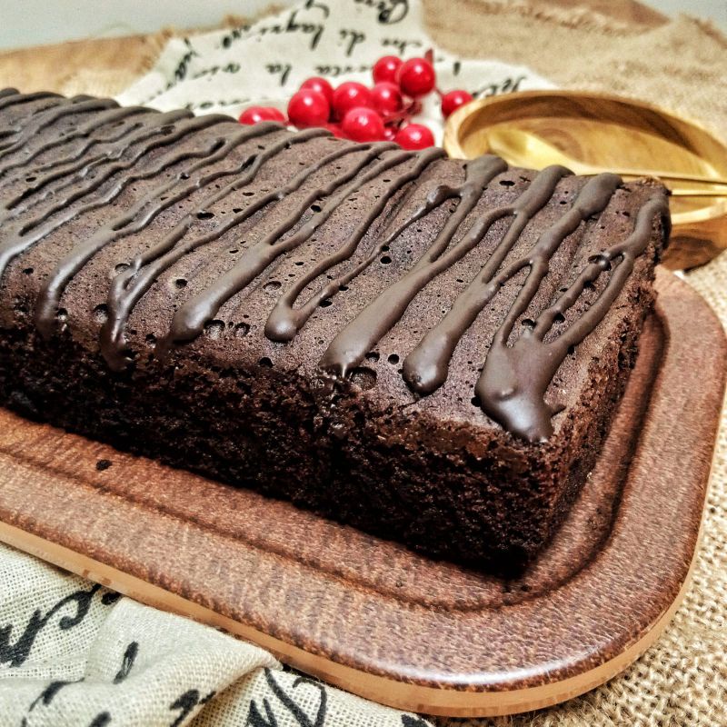 

Brownies Kukus Waifu Oleh-oleh khas Tegal