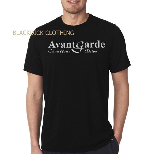 TSHIRT AVANT GARDE MERCEDES
