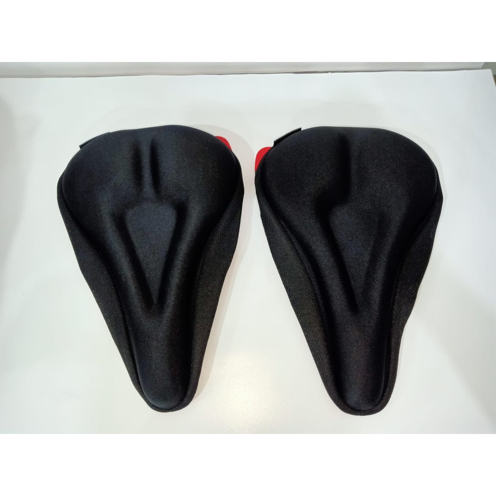 Cover sadel sepeda celcius 3cm premium gel