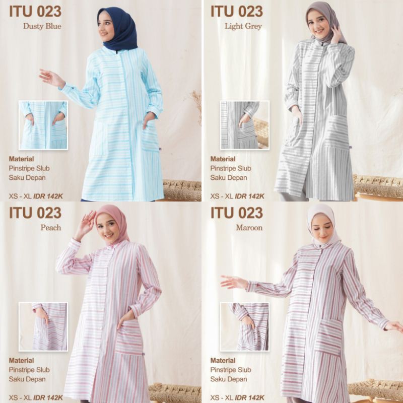 [NEW] ATASAN TUNIK INSPIRE ITU 023 SALE MURAHHH