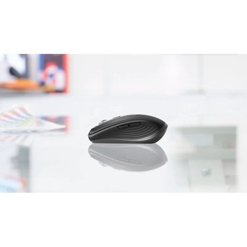 Logitech MX Anywhere 3 Mouse Wireless - Garansi Resmi 1 Tahun