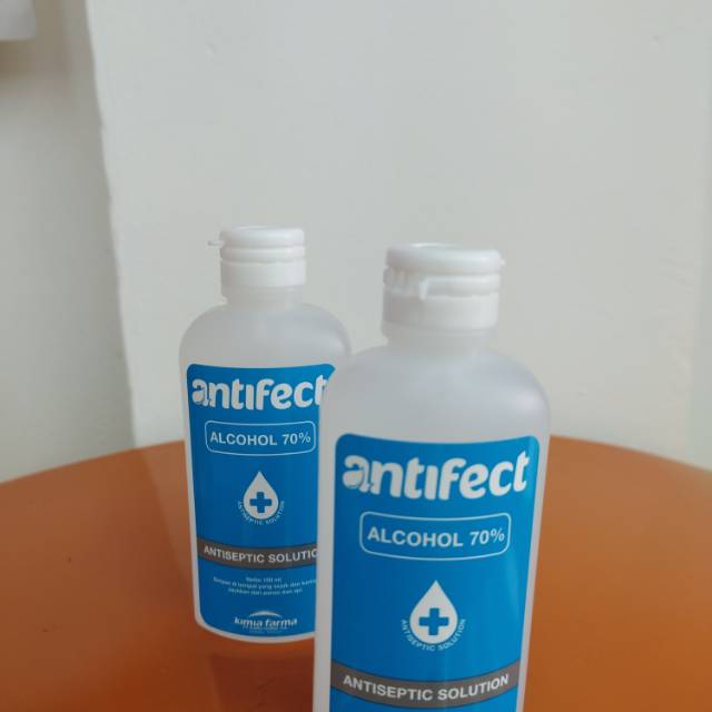 Antifect alkohol 75%