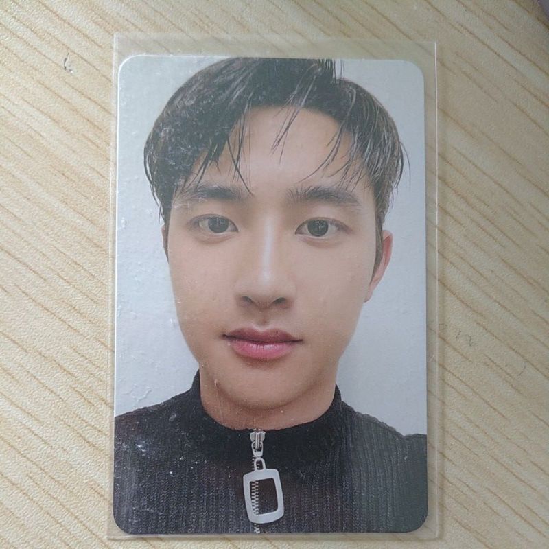 photocard d.o exo (DFTF)