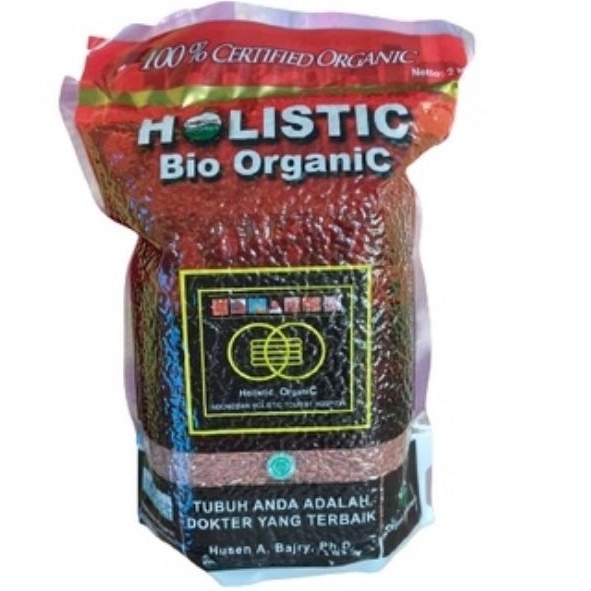 

Holistic diabetes beras merah organik 2 kg