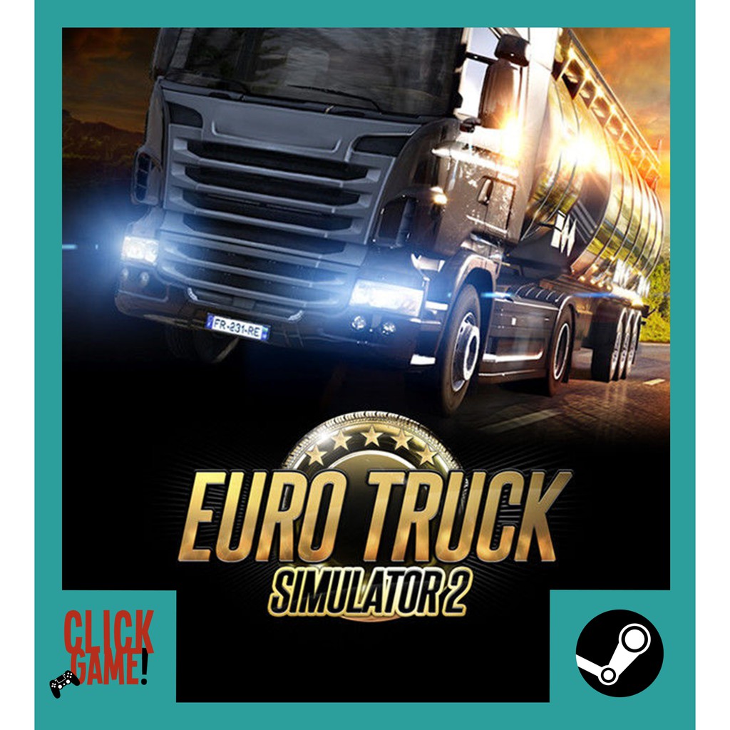 Euro Truck Simulator 2 Original PC - Steam
