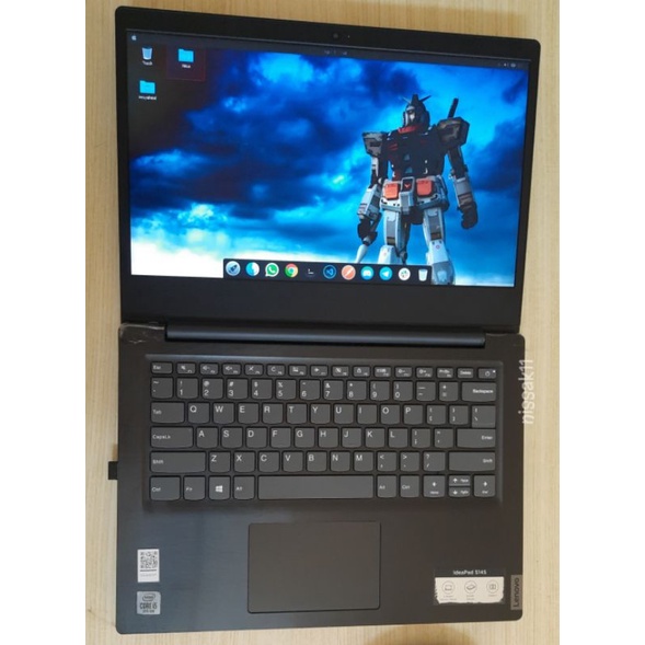 LENOVO IDEAPAD S145 - SECOND AGUSTUS 2020