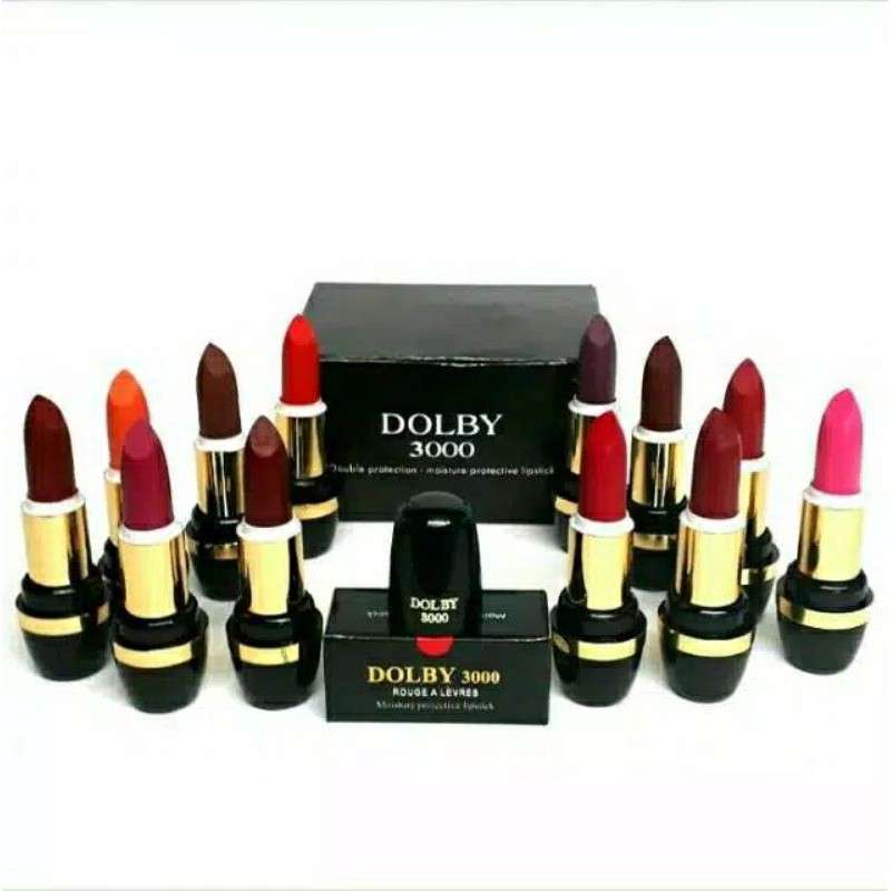 LIPSTIK DOLBY 1000 MIX LUSINAN