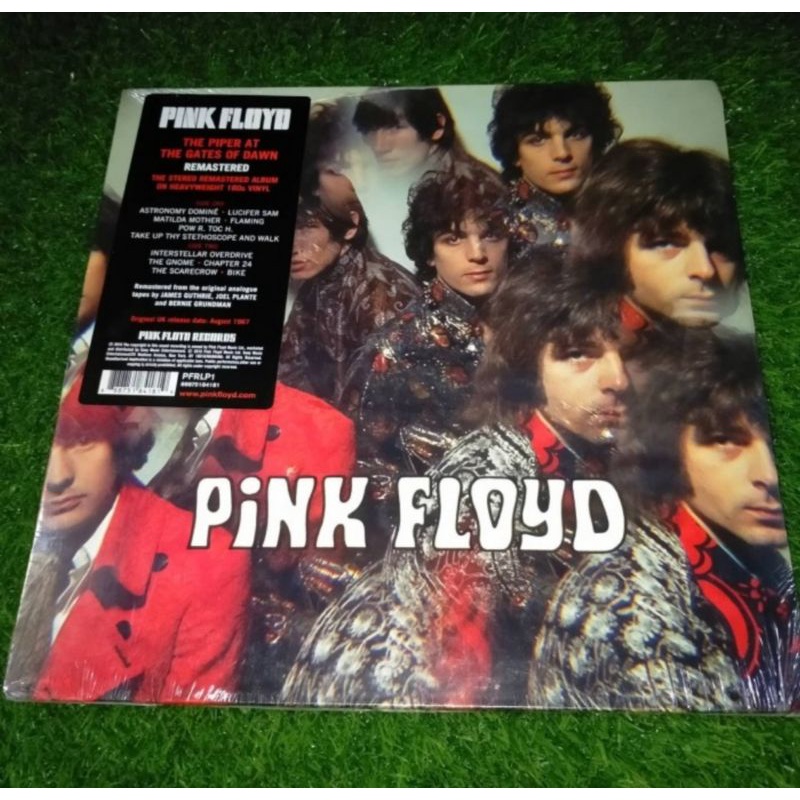 vinyl Pink Floyd ‎– The Piper At The Gates Of Dawn