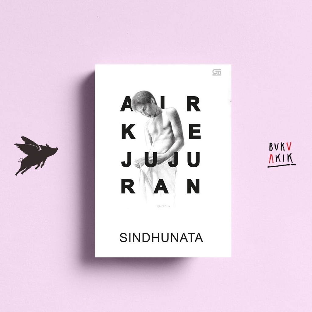 Air Kejujuran - Sindhunata