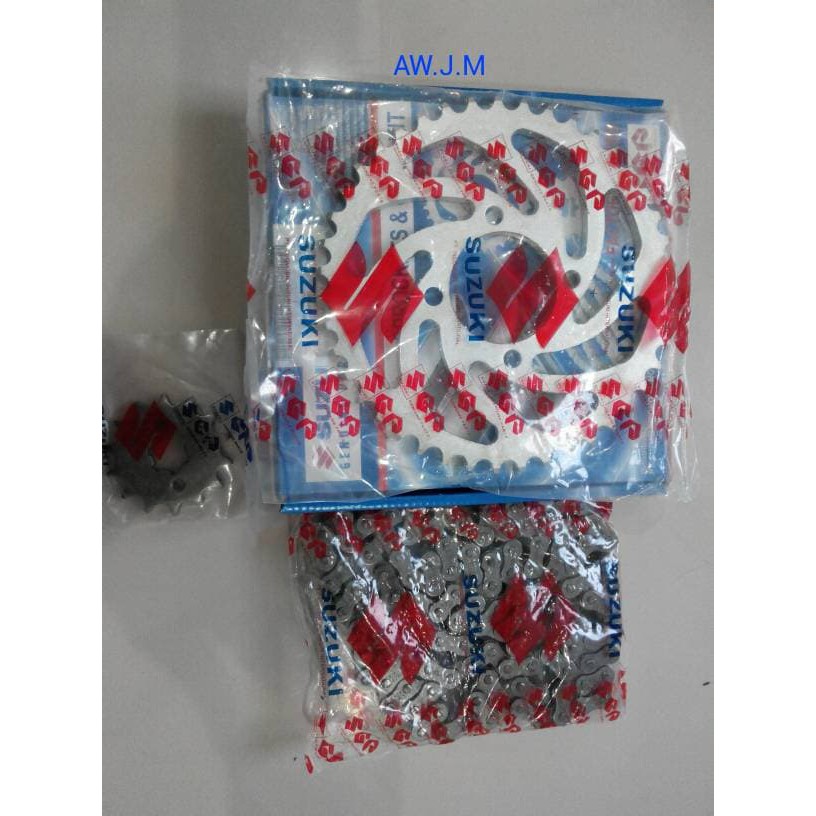Gear Set/Gir Set Satria Fu