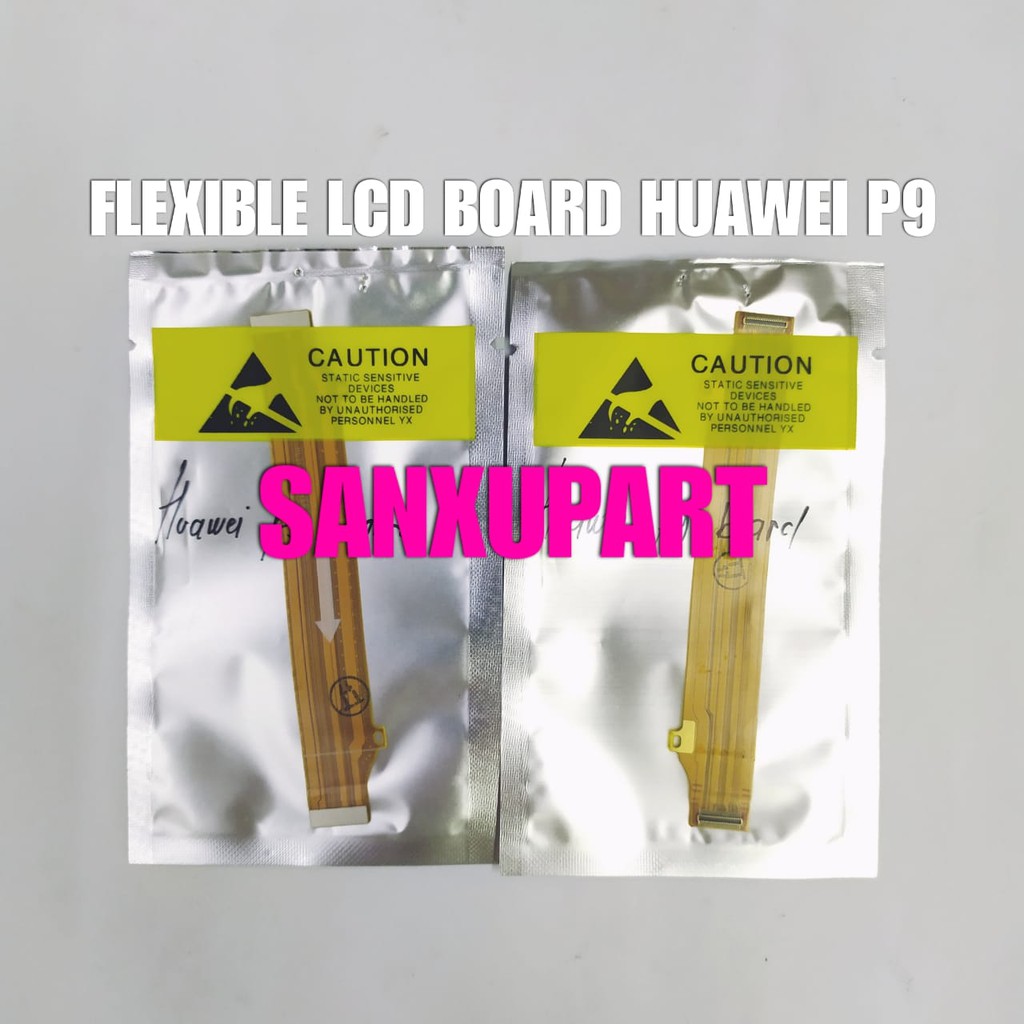 FLEXI FLEXIBEL FLEXKSIBEL LCD BOARD HUAWEI P9