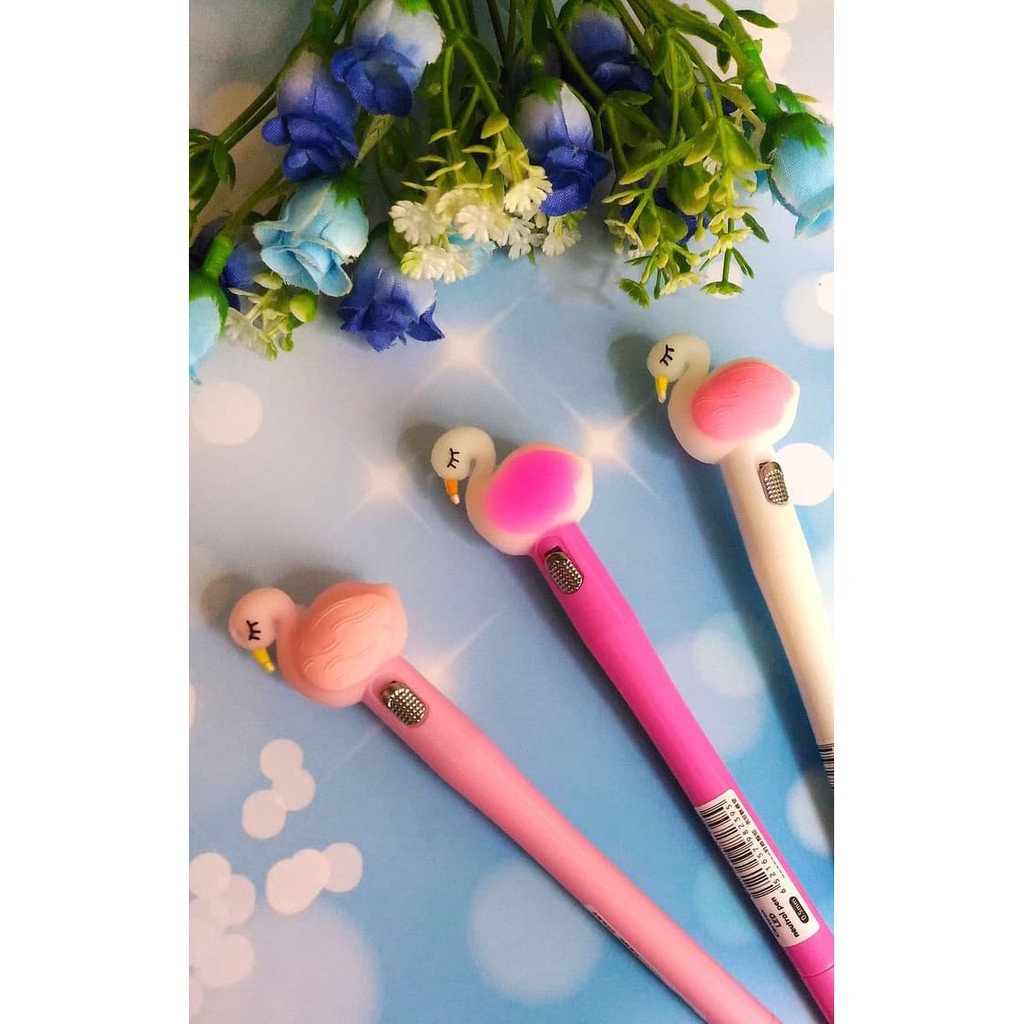 

BEST SELLER - Pena / Pulpen Lampu LED Bisa nyala Unik & Keren - SWAN