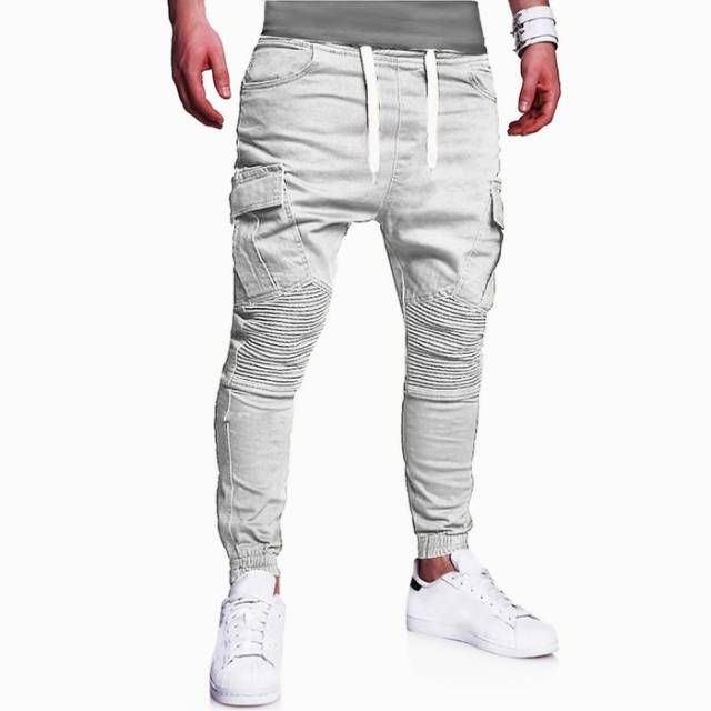Celana Panjang Jogger Training Pria Keren Terbaru