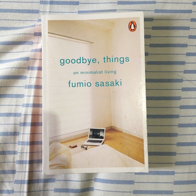 Preloved Goodbye Things