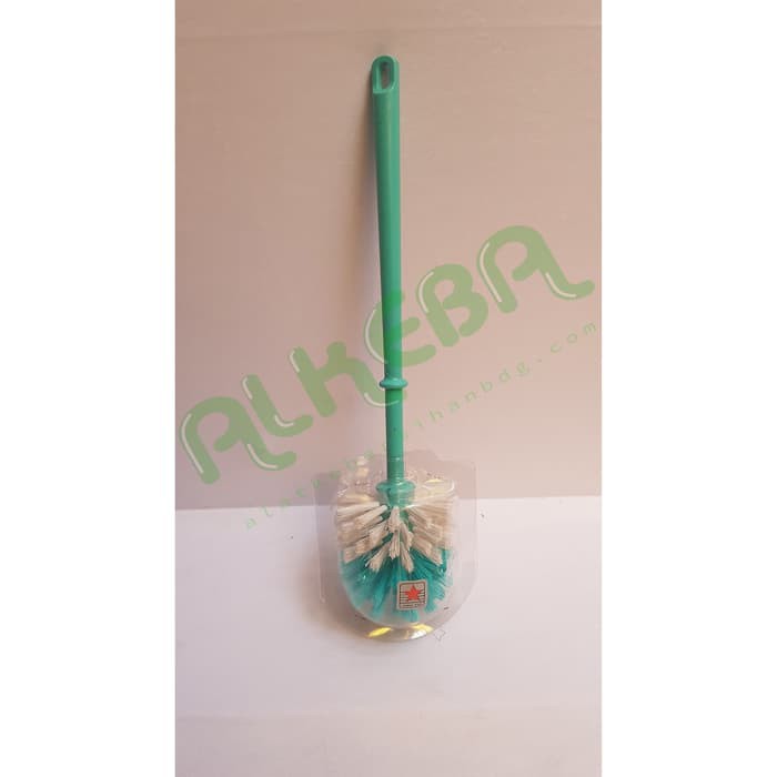 sikat WC bulat Nagoya - Sikat closet toilet - bowl brush