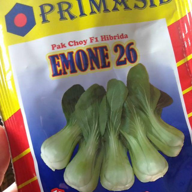 Benih/bibit Sawi Emone 26 F1