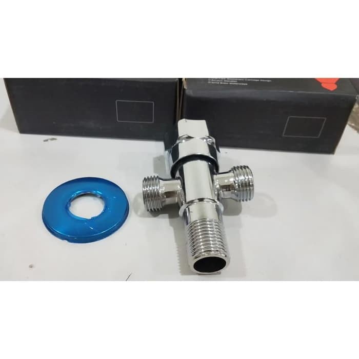 Stop Kran Cabang Kran T Shower Closet Jet Closet Terlaris