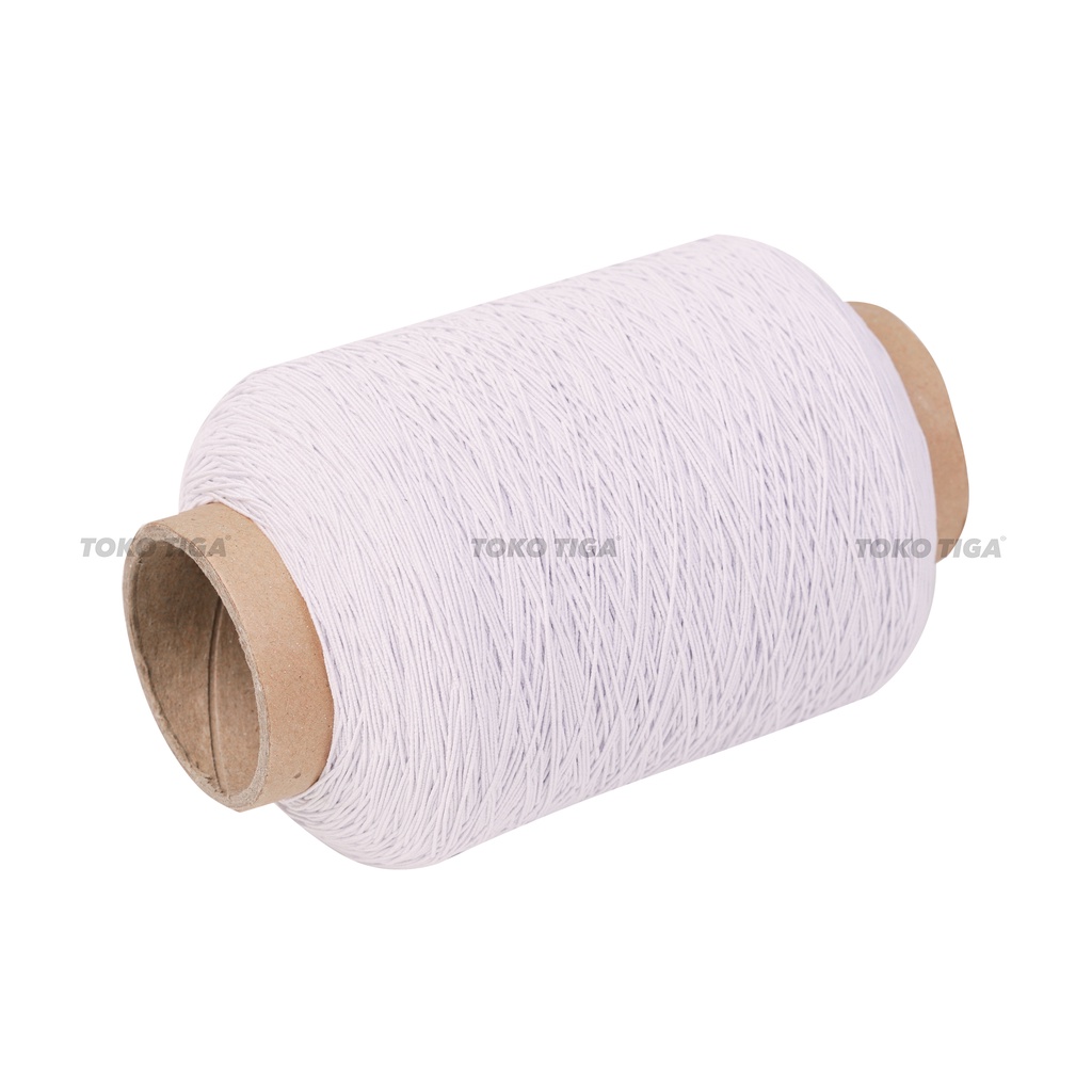 Shirring Elastic Thread / Benang Karet Elastis Elastik Internusa No.42