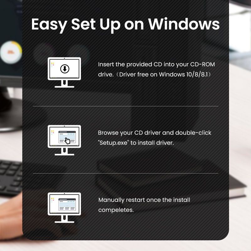 UGREEN USB 3.0 to RJ45 Ethernet Gigabit Lan 10/100/1000M