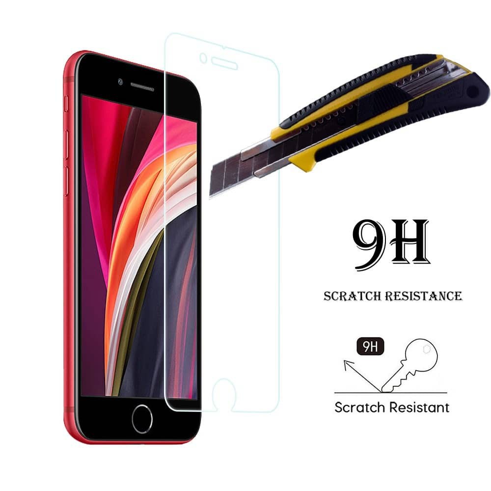 9H glass screen Protector for VIVO Y20/Y50/V20se/V20/V19/Y30/V17PRO/V17/V15/V15PRO/V11/V11I/V9/V5 /Y19/Y17/Y15/Y11/Y12/Y53/Y91 TEMPERED GLASS