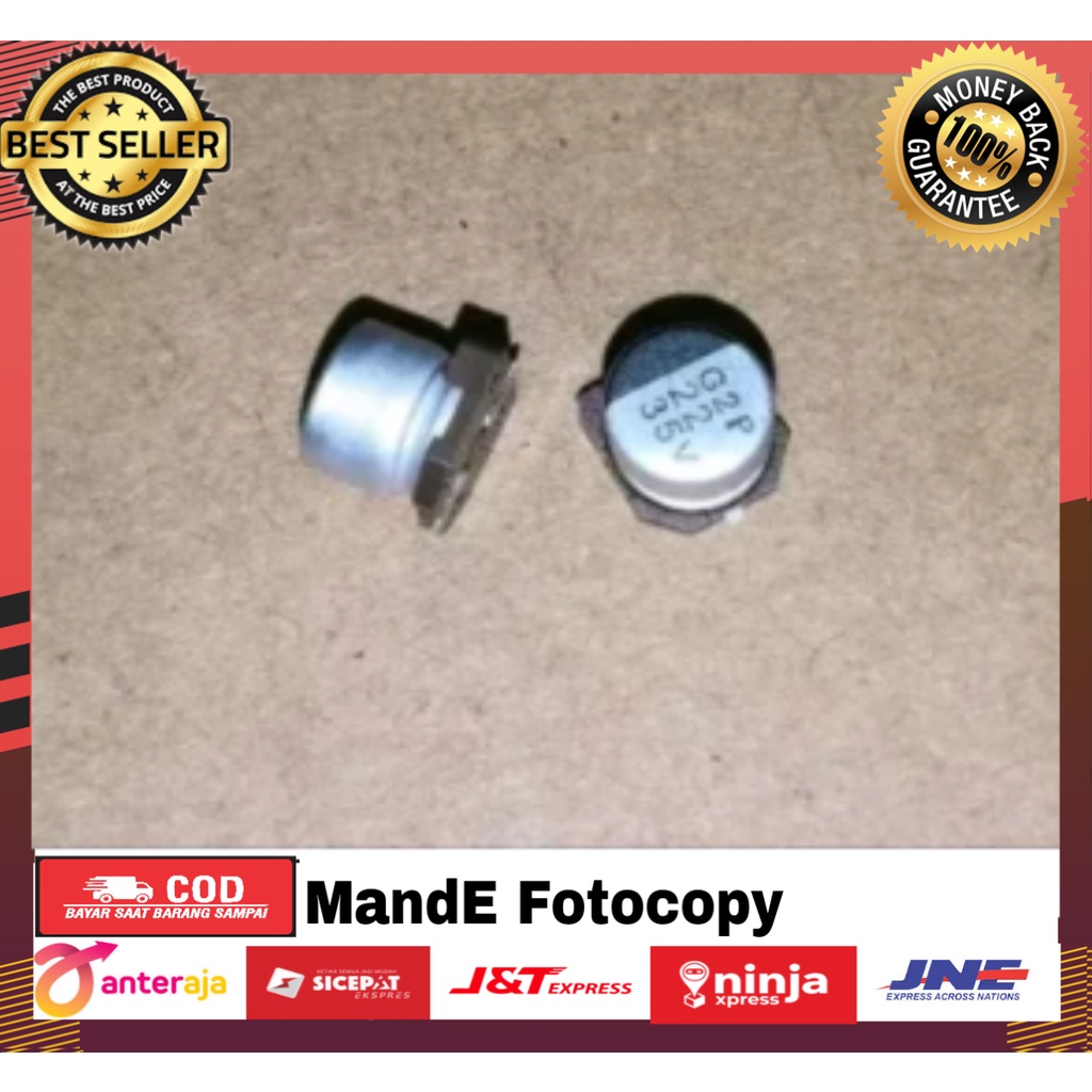 Elko CCD 22UF 35V Canon Ir 6000 Keluahan Eror 225