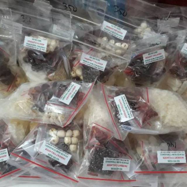

PeachGum Paket Siap Dimasak Nett 145Gram ! FIRST HAND !