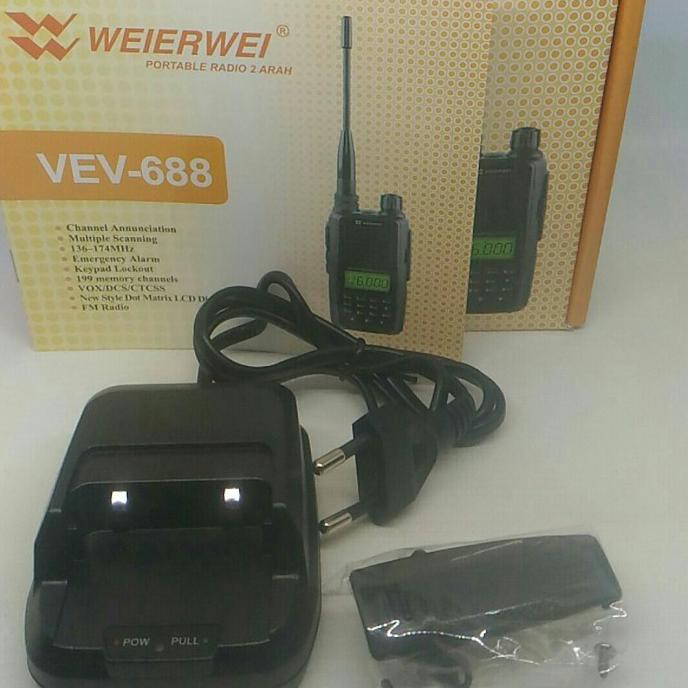 HT WEIRWEI VEV 688