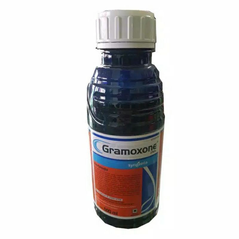 

Premium herbisida GRAMOXONE kemasan 500ml obat rumput