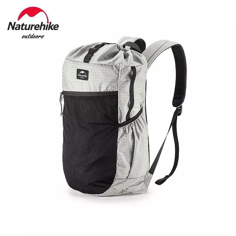 CARRIER 20L DYNEEMA NATUREHIKE NH20BB206 // TAS ULTRALIGHT NATUREHIKE
