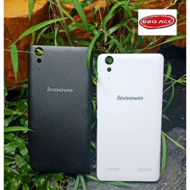 Backdoor Casing Lenovo A6000 A6000 Plus Back Door Tutup Belakang Hp Shopee Indonesia