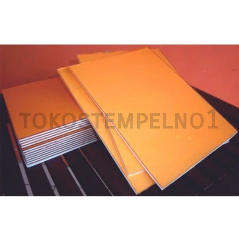 Karet Stempel Runaflek