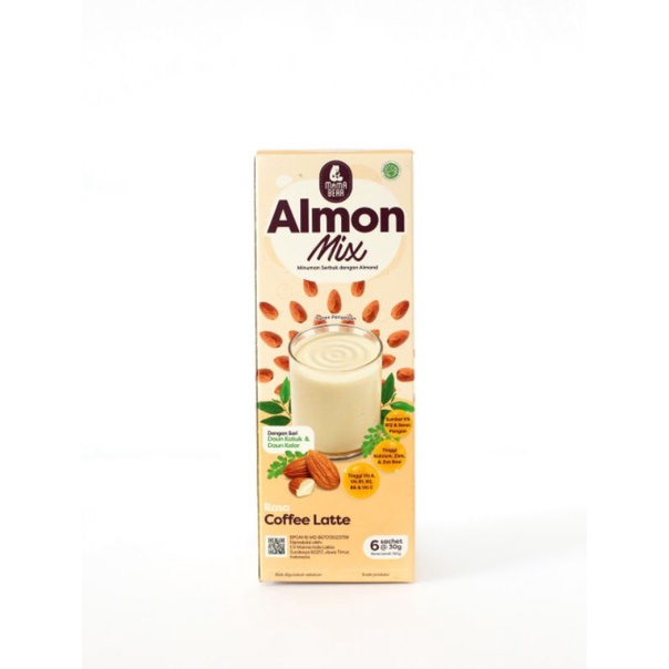 [Best Seller] Mama Bear Almon Mix - ASI booster MamaBear