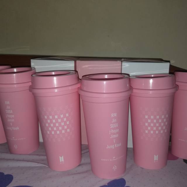 PELUNASAN TUMBLR POP UP BTS