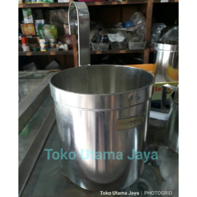Canting Minyak 2 Liter / Literan Minyak 2 Liter / Takaran Minyak 2 Liter / Gelas Ukur 2 Liter / Ukur