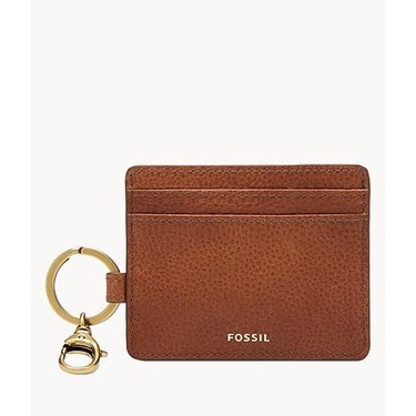 

Fossil Sofia Card Case tempat kartu dan gantungan kunci stnk