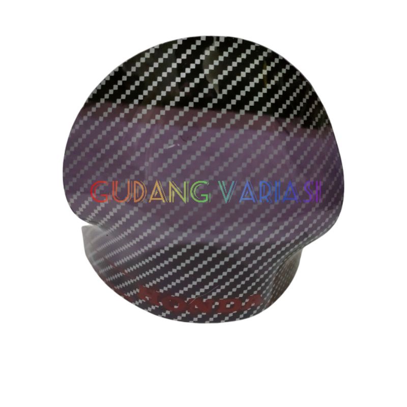 VISOR SCOOPY FI CARBON KARBON WINDSHIELD SCOOPY FI