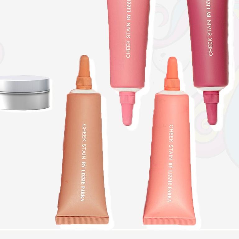 ➲ BLP Cheek Stain Share in jar By Lizzie Parra Cream Blush on ♀