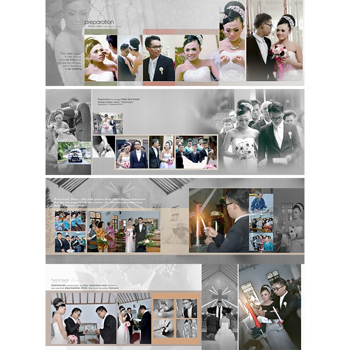 Unduh 440 Gambar Foto Kolase Wedding Terbaik 