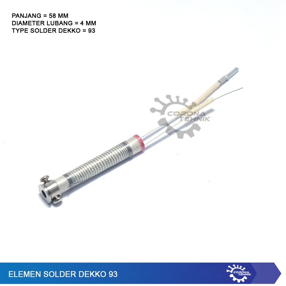 Elemen Solder Dekko 93