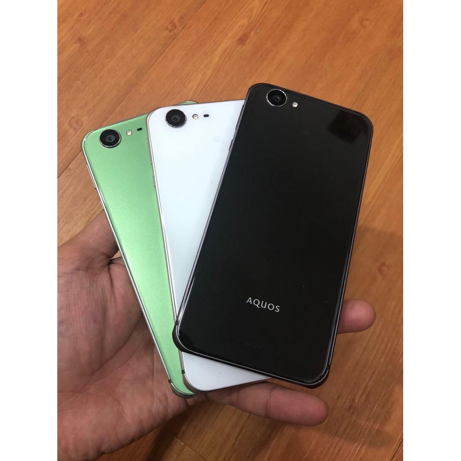 Second Ah043 Sharp Aquos Zeta Sh 04h Seken Original Hp Handphone Shopee Indonesia