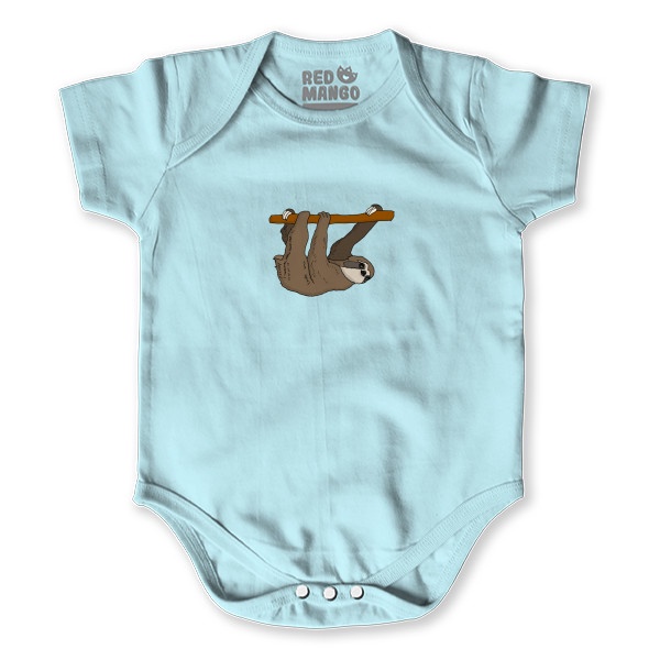 Baby Jumper - Sloth | Jumper Bayi - Sloth (0-12bln)
