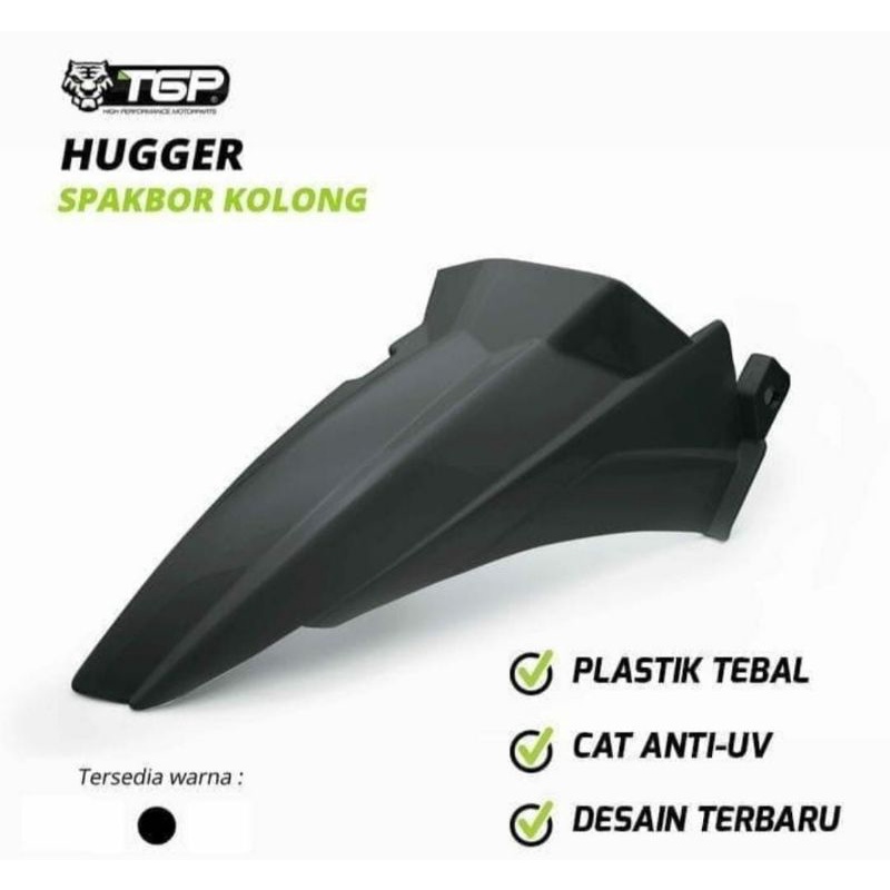 TGP Hugger/Spakbor Kolong Vario 150-125 Ori Tgp
