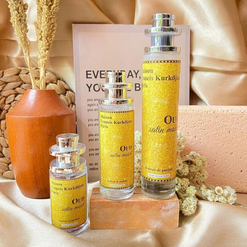 PARFUM BACCARAT SATIN OUD MOOD 35ML