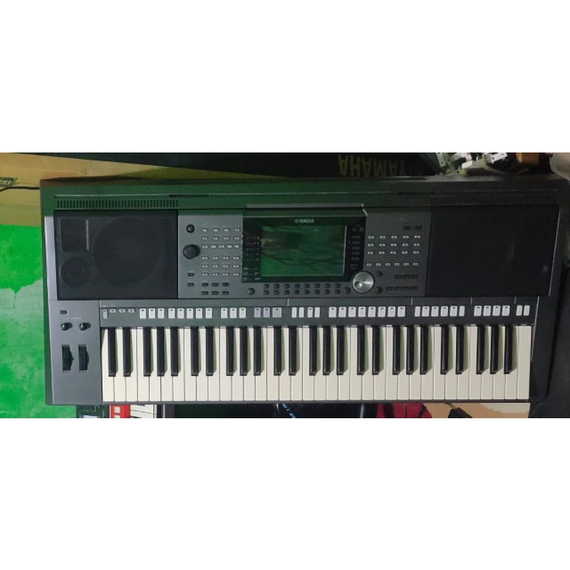 keyboard yamaha psr s970 original
